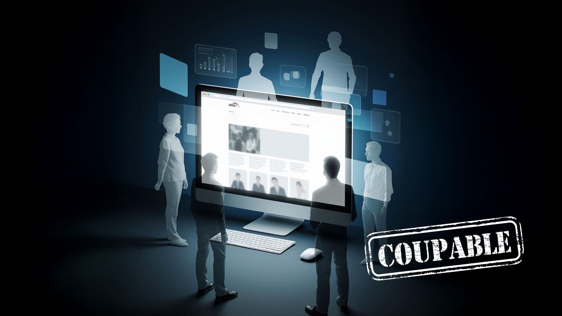 Projet Clients invisibles, votre site est coupable ?